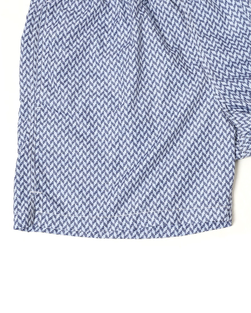 GRAN SASSOジオメトリック スイムショーツ17l