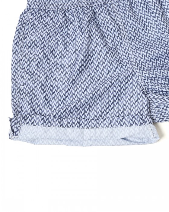 GRAN SASSOジオメトリック スイムショーツ18l