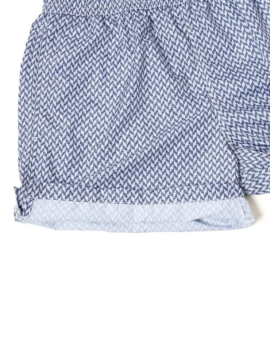 GRAN SASSOジオメトリック スイムショーツ18l