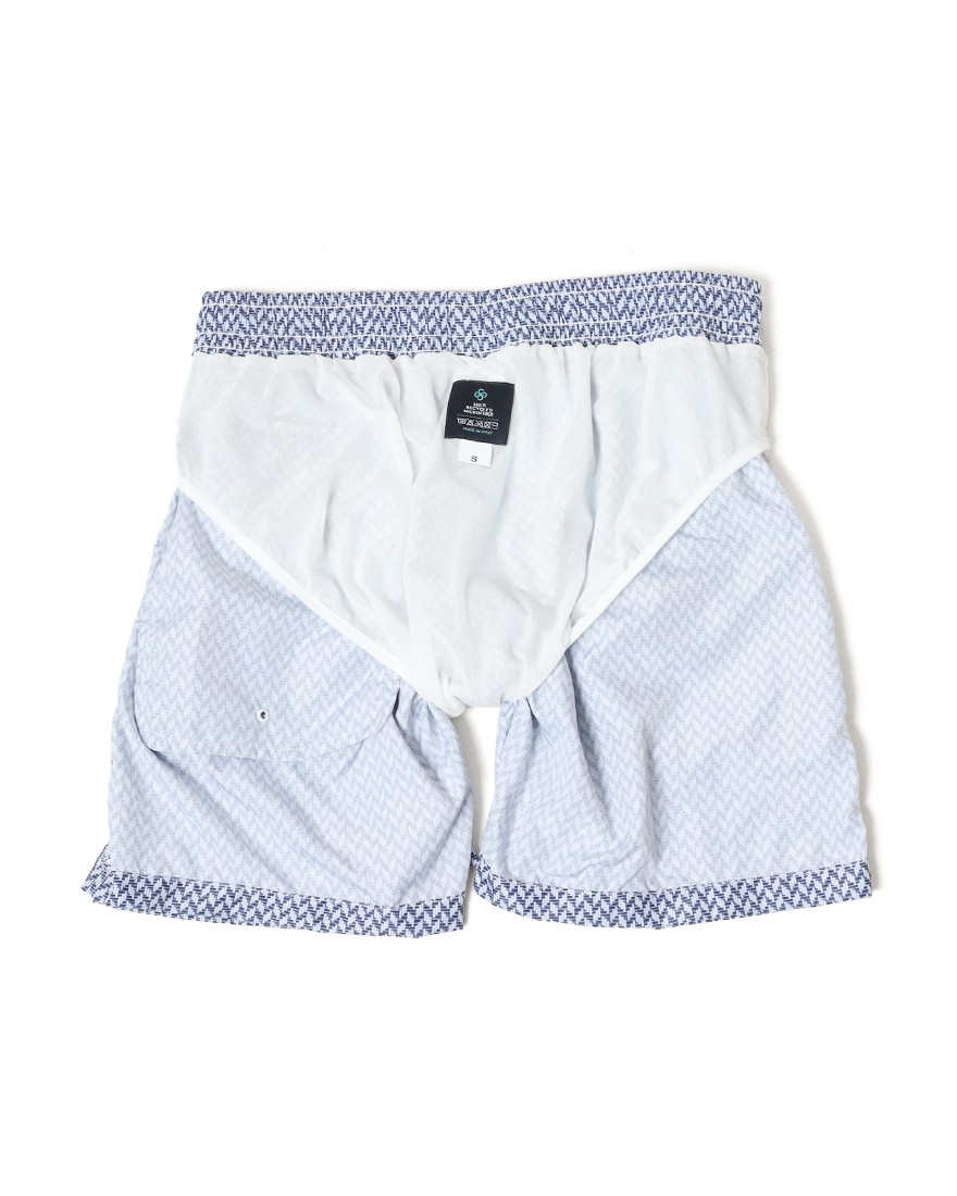 GRAN SASSOジオメトリック スイムショーツ20l