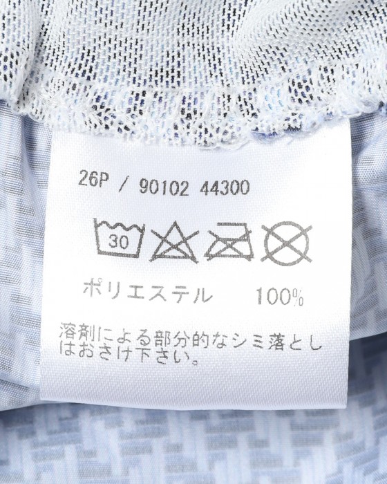 GRAN SASSOジオメトリック スイムショーツ22l