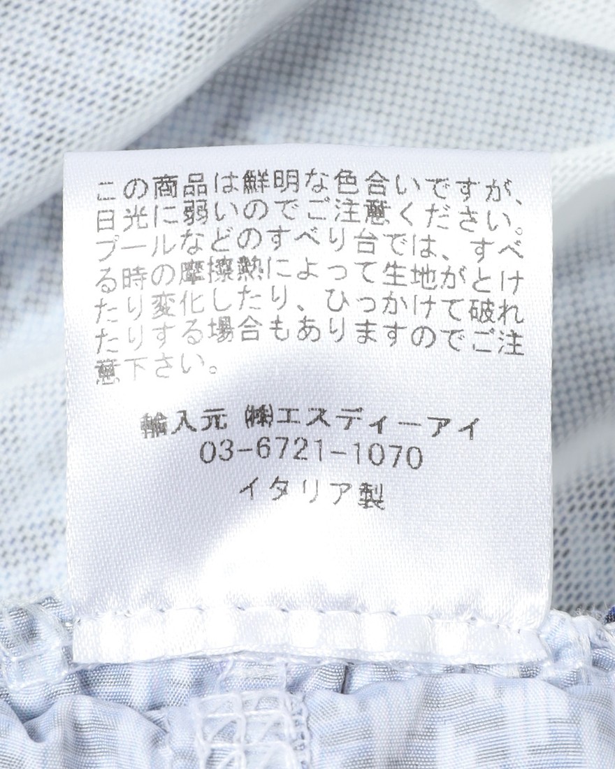 GRAN SASSOジオメトリック スイムショーツ23l