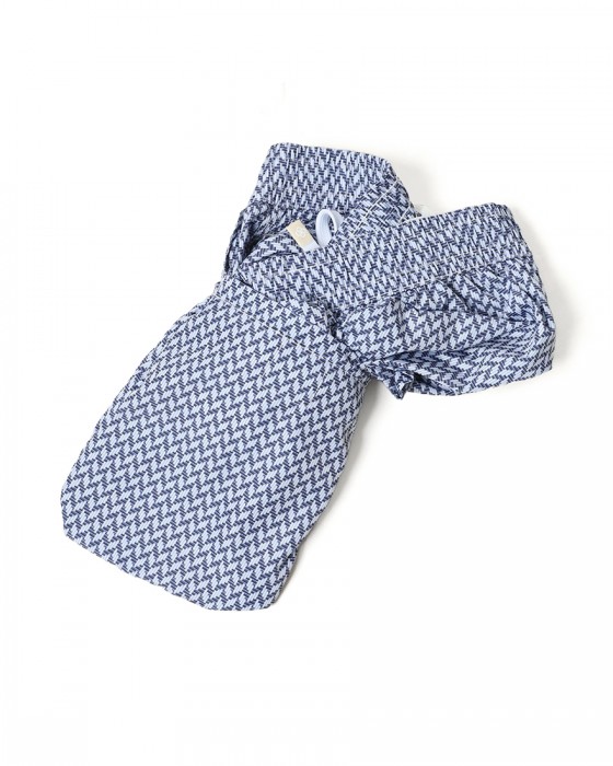 GRAN SASSOジオメトリック スイムショーツ27l