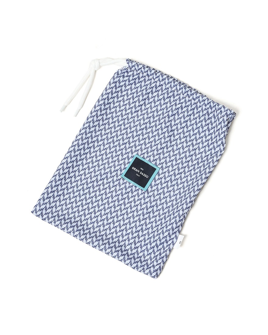 GRAN SASSOジオメトリック スイムショーツ29l