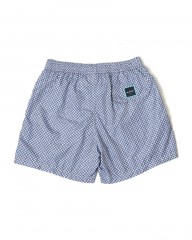 GRAN SASSOジオメトリック スイムショーツmb_04l