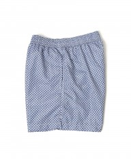 GRAN SASSOジオメトリック スイムショーツmb_05l