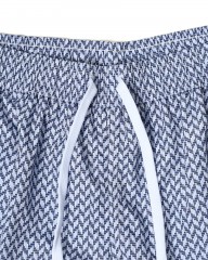 GRAN SASSOジオメトリック スイムショーツmb_06l