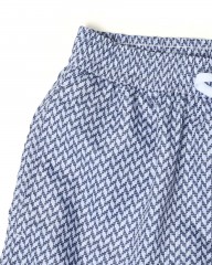 GRAN SASSOジオメトリック スイムショーツmb_07l