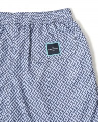 GRAN SASSOジオメトリック スイムショーツmb_11l