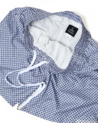 GRAN SASSOジオメトリック スイムショーツmb_16l