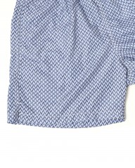 GRAN SASSOジオメトリック スイムショーツmb_17l