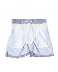 GRAN SASSOジオメトリック スイムショーツmb_19l