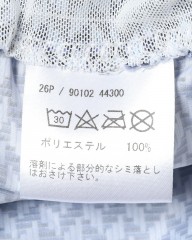 GRAN SASSOジオメトリック スイムショーツmb_22l