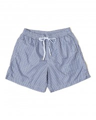 GRAN SASSOジオメトリック スイムショーツmb_c0