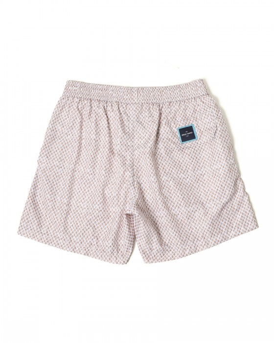 GRAN SASSOオリエンタル小紋 スイムショーツ04l