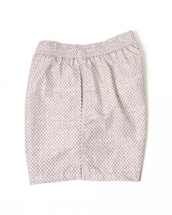 GRAN SASSOオリエンタル小紋 スイムショーツ05l