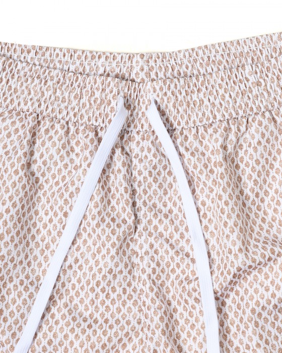 GRAN SASSOオリエンタル小紋 スイムショーツ06l