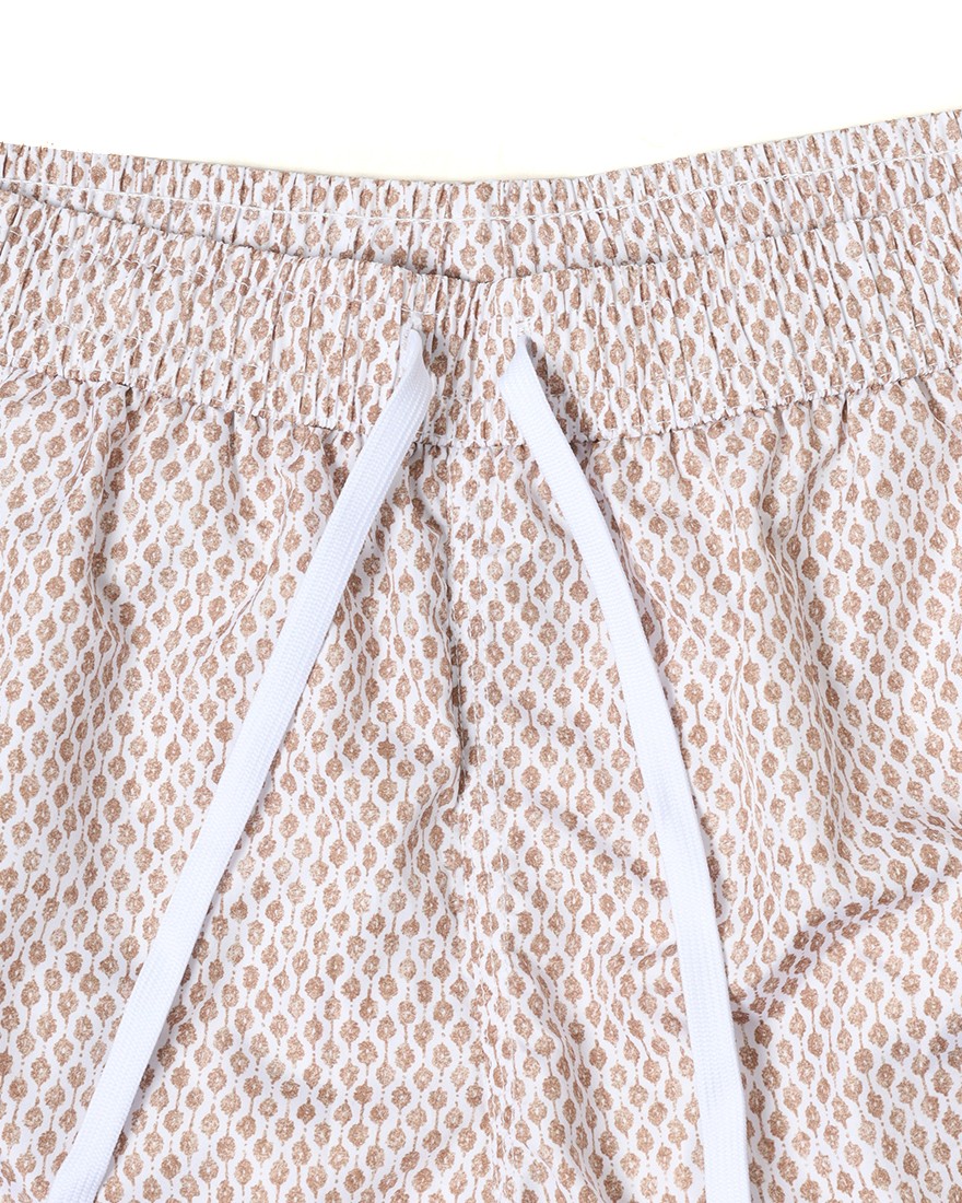 GRAN SASSOオリエンタル小紋 スイムショーツ06l