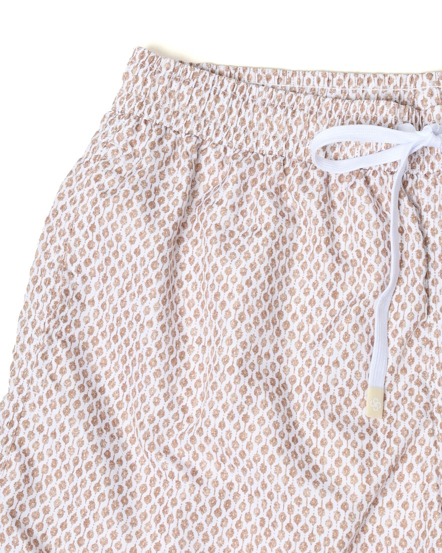 GRAN SASSOオリエンタル小紋 スイムショーツ07l