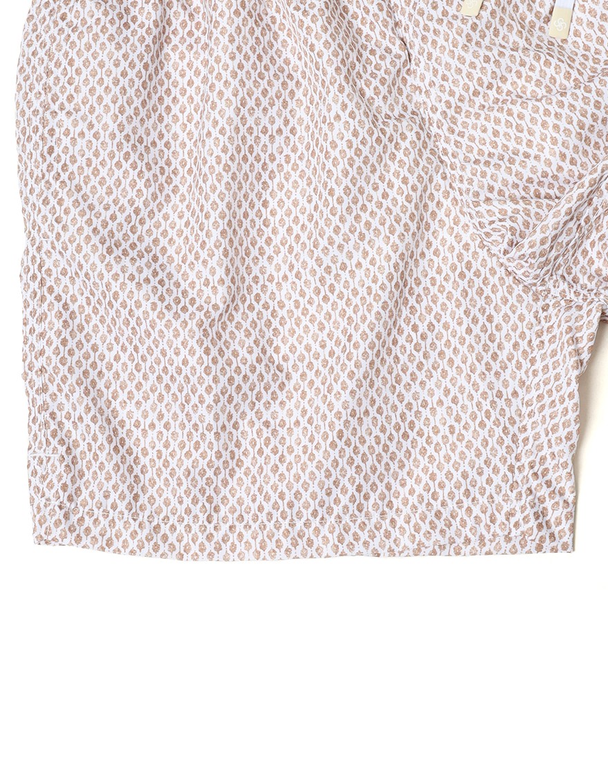 GRAN SASSOオリエンタル小紋 スイムショーツ16l