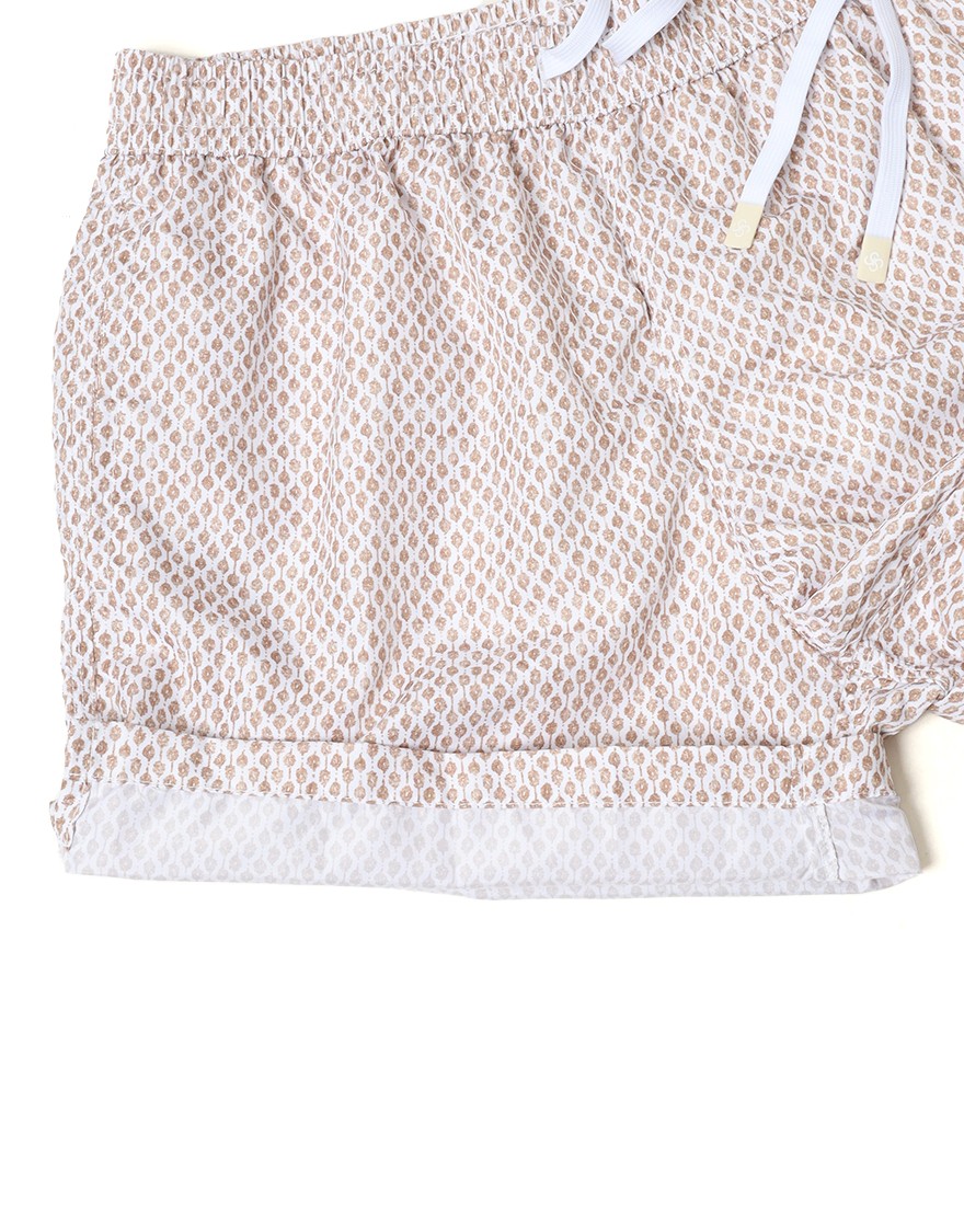 GRAN SASSOオリエンタル小紋 スイムショーツ17l