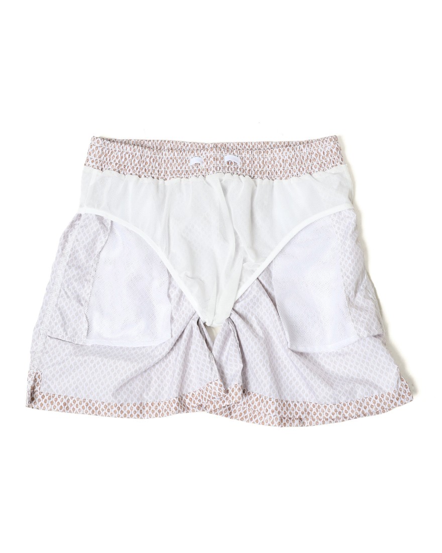 GRAN SASSOオリエンタル小紋 スイムショーツ19l