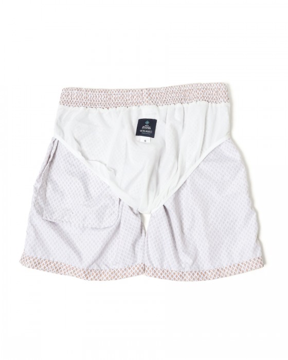 GRAN SASSOオリエンタル小紋 スイムショーツ20l