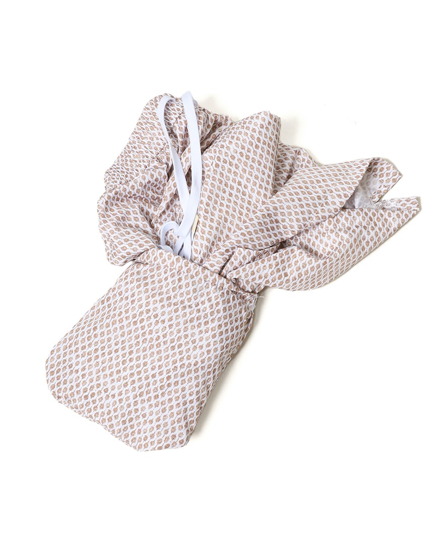 GRAN SASSOオリエンタル小紋 スイムショーツ27l