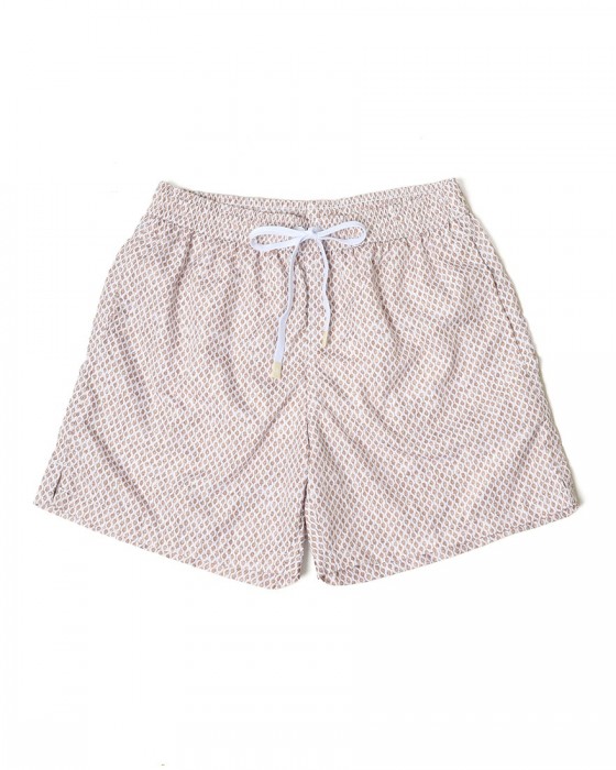 GRAN SASSOオリエンタル小紋 スイムショーツma