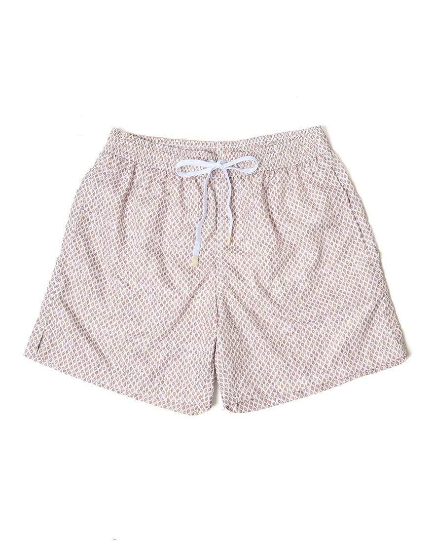 GRAN SASSOオリエンタル小紋 スイムショーツma