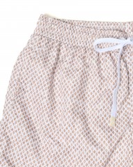 GRAN SASSOオリエンタル小紋 スイムショーツmb_07l