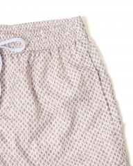 GRAN SASSOオリエンタル小紋 スイムショーツmb_08l