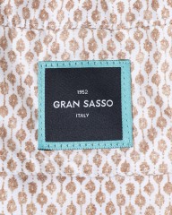 GRAN SASSOオリエンタル小紋 スイムショーツmb_13l