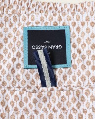 GRAN SASSOオリエンタル小紋 スイムショーツmb_15l