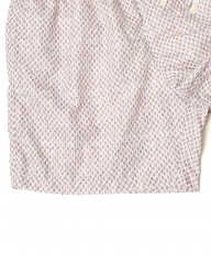 GRAN SASSOオリエンタル小紋 スイムショーツmb_16l