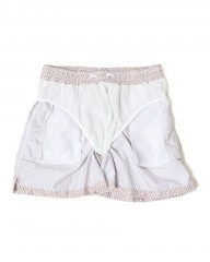 GRAN SASSOオリエンタル小紋 スイムショーツmb_19l