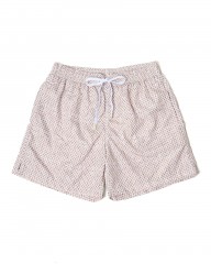 GRAN SASSOオリエンタル小紋 スイムショーツmb_c0