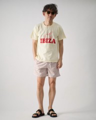 GRAN SASSOオリエンタル小紋 スイムショーツmb_ma