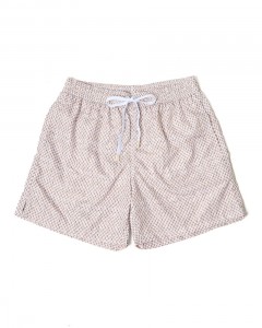 オリエンタル小紋 スイムショーツ