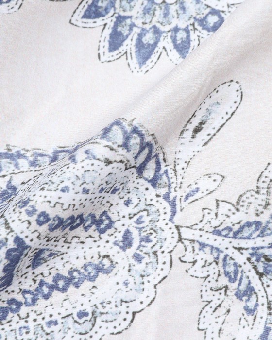 GRAN SASSOペイズリー スイムショーツ22l