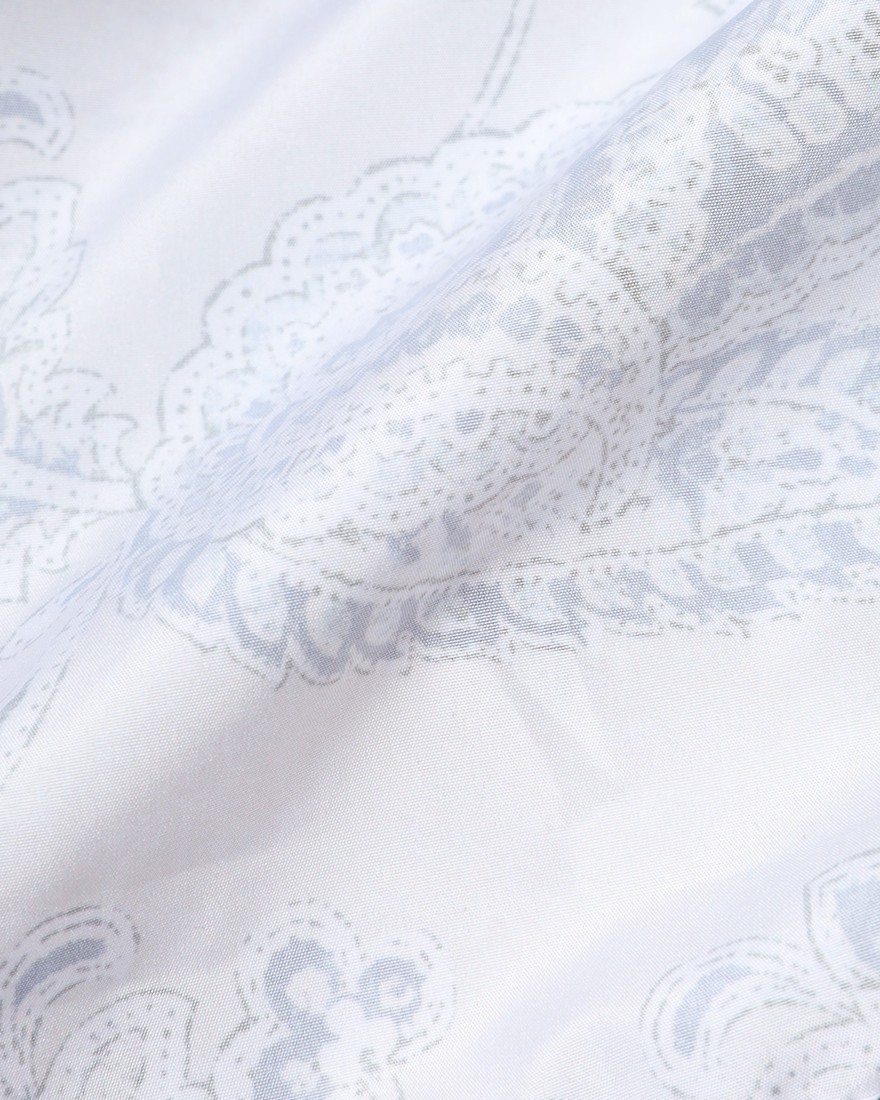 GRAN SASSOペイズリー スイムショーツ23l