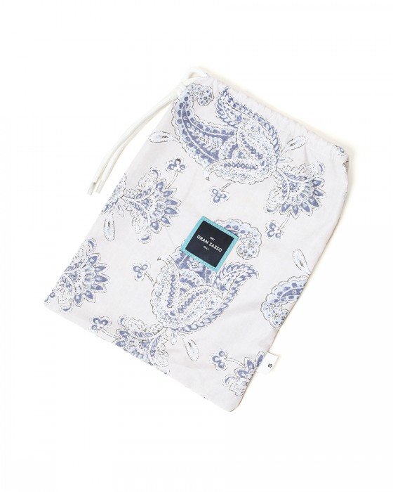 GRAN SASSOペイズリー スイムショーツ29l