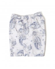 GRAN SASSOペイズリー スイムショーツmb_05l