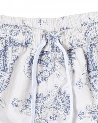 GRAN SASSOペイズリー スイムショーツmb_06l