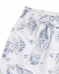 GRAN SASSOペイズリー スイムショーツmb_07l