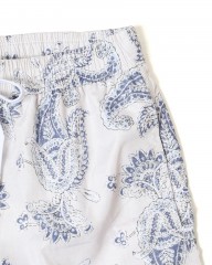 GRAN SASSOペイズリー スイムショーツmb_08l