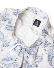 GRAN SASSOペイズリー スイムショーツmb_11l