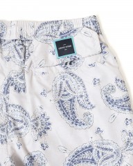 GRAN SASSOペイズリー スイムショーツmb_14l