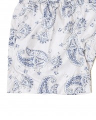 GRAN SASSOペイズリー スイムショーツmb_16l