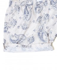 GRAN SASSOペイズリー スイムショーツmb_17l